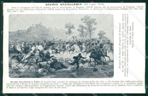Militari iii reggimento savoia - militari,