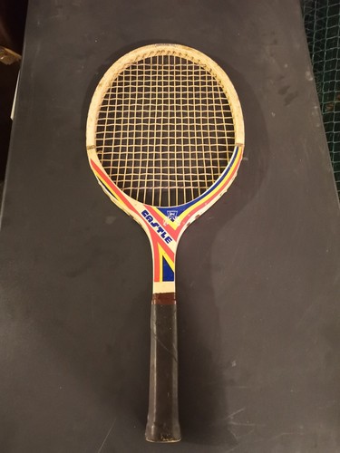 Racchetta tennis fatta a - da,