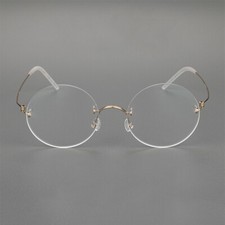 Montatura occhiali circolari