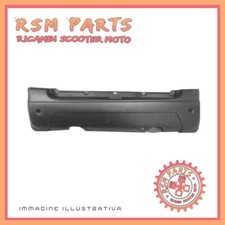 Rear bumper LIGIER X-TOO RS