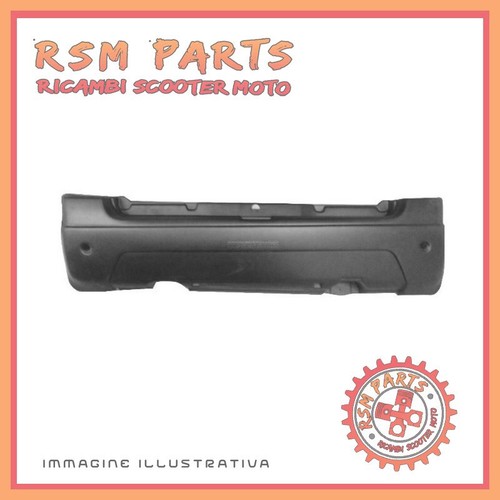 Paraurti posteriore ligier - posteriore,