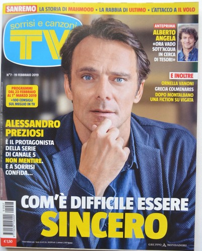Sorrisi canzoni 07 2019 - e,