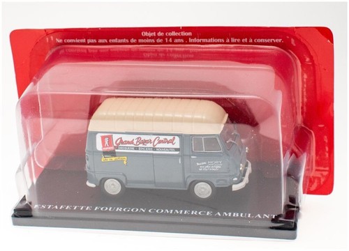 Modellino camion renault - camion, 1/43