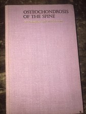 Yumashev-Furman. Osteochondrosis of the spine. Ed. Publishers Moscow