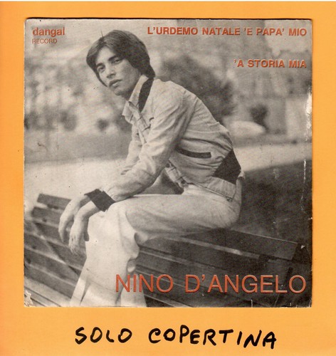 Solo copertina nino - -,