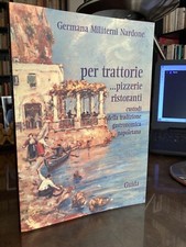 CUCINA NAPOLI - G. MILITERNI NARDONE - PER TRATTORIE, PIZZERIE, RISTORANTI