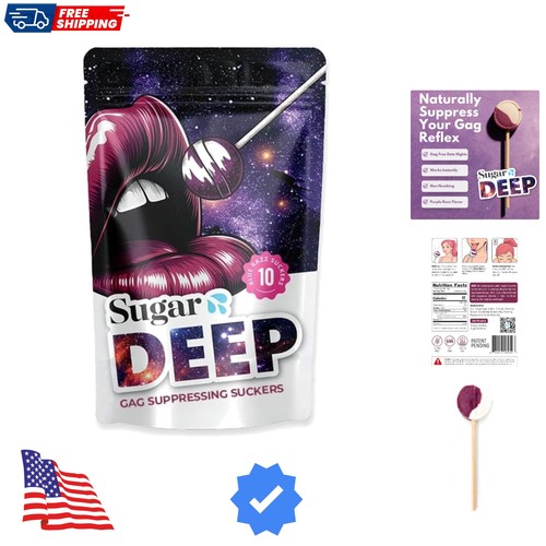 Deep ventosa soppressiva gag - deep,
