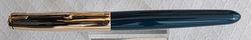 Parker teal blue ref - 51,