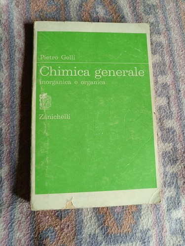 Pietro gelli chimica - pietro,