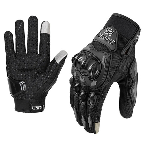 Guanti moto estivi traspiranti - guanti,