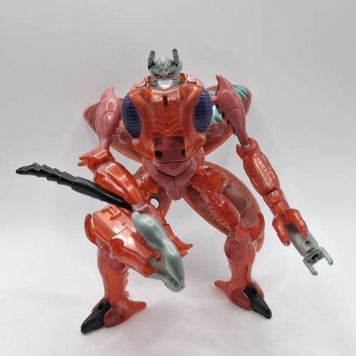 Beast wars biocombat inferno - beast,