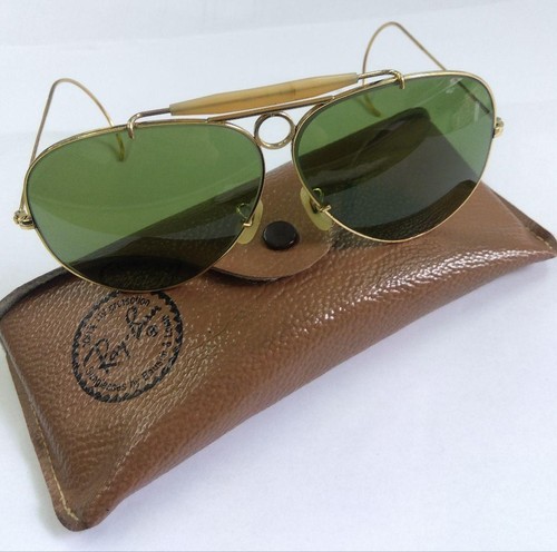 Ray ban shooter primi - shooter, anni