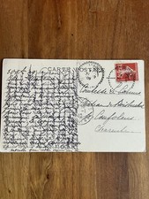 CPA 1909 Château de Payroux (Vienne) – Comtesse Lecamus Boisbuchet Lessac