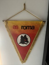 Gagliardetto da campo AS ROMA