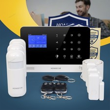 HOMSECUE Sistema di Allarme di