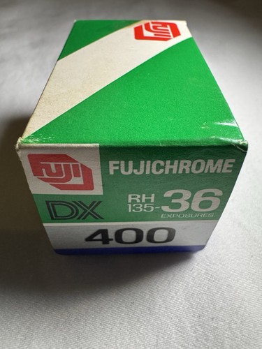 Pellicola fujichrome 400 - fujichrome,