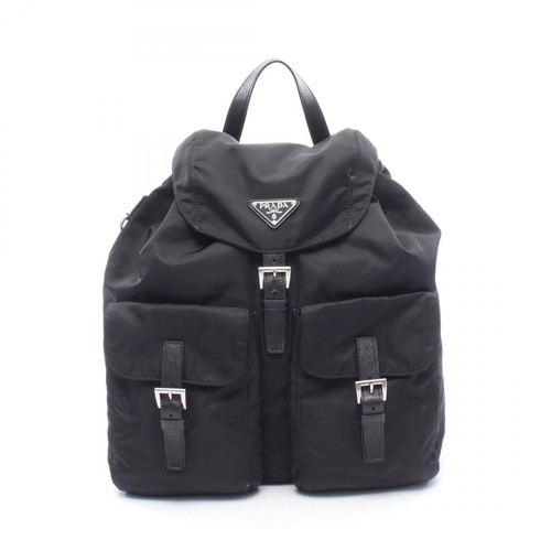 Zaino spalla prada nylon - spalla,
