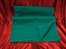 Panno verde per tavolo da
