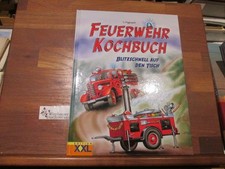 Feuerwehr Kochbuch -