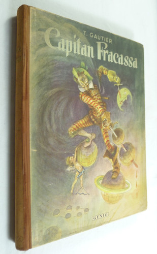 Gautier capitan fracassa - gautier,