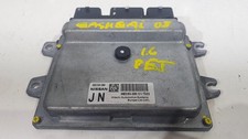 2008 NISSAN QASHQAI ECU Motore