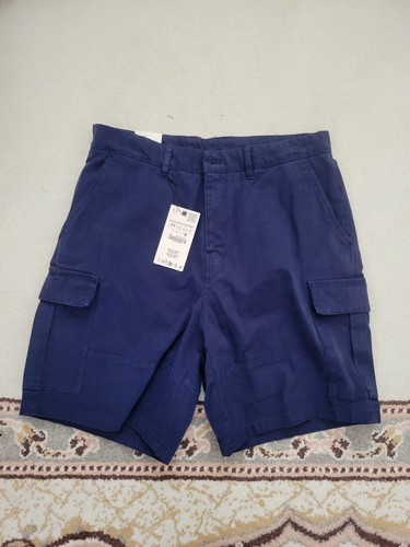 Pantaloncini cargo zara - zara, uomo