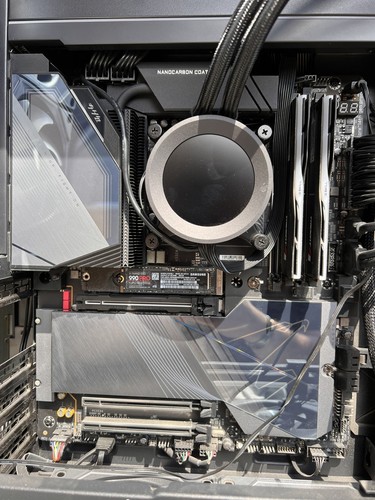 Scheda madre gigabyte aorus - scheda,