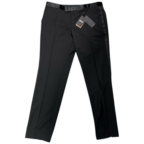 Hugo boss pantalone tuta - boss,