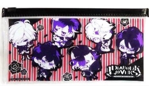 Diabolik lovers sakamaki house - diabolik,