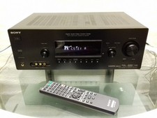 Sony STR-DG720 Nero 7.1 HiFi
