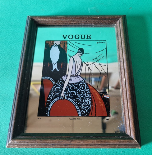 Quadro specchio printed - specchio,