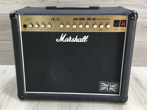 Marshall jcm2000 dsl401 - marshall,