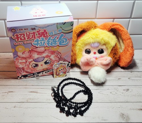 Borsa con cerniera baby - borsa, three
