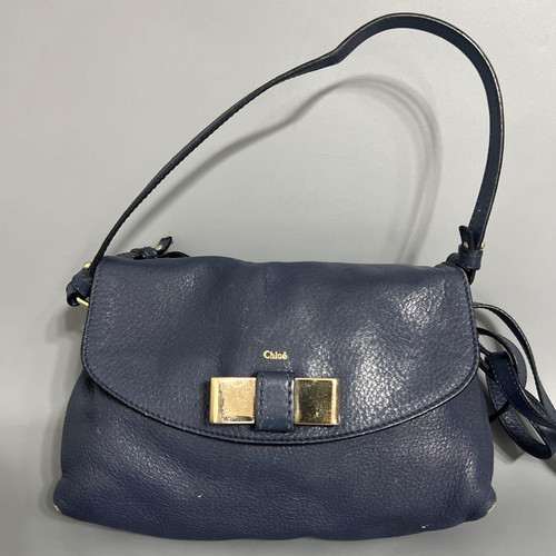 Borsa mano chloé lily mini - a,