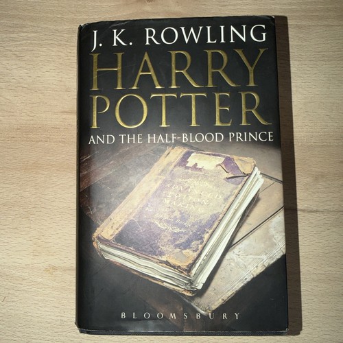 Harry potter and the - potter,