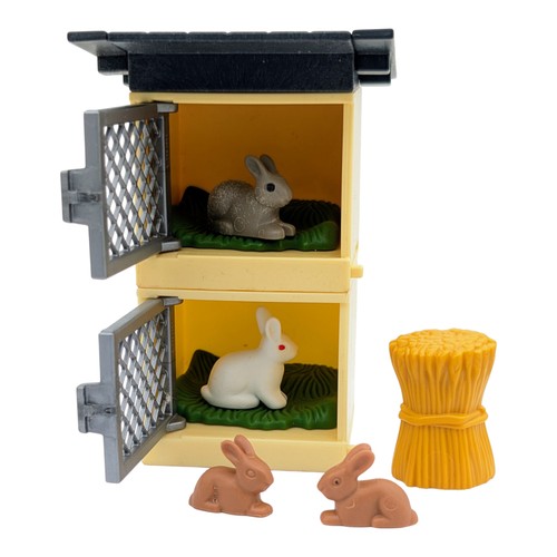 Lotto playmobil conigli - lotto, 4