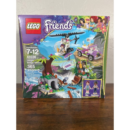 Lego friends 41036 set - friends,