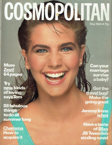 Cosmopolitan magazine may - magazine, uk