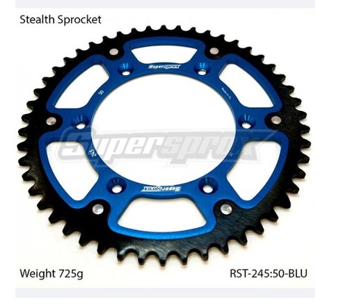 Corona stealth supersprox - stealth, 48