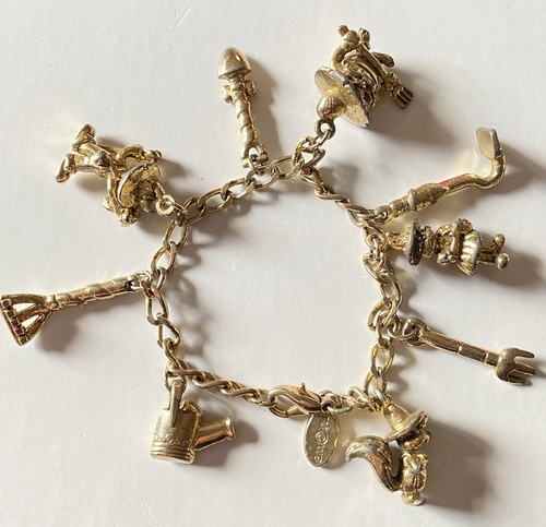 Bracciale vintage warner bros - bracciale,
