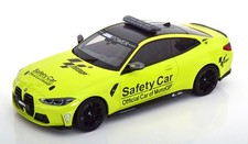 1:18 Minichamps BMW M4 Safety
