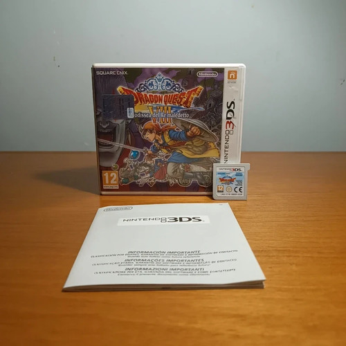 Dragon quest viii - viii:, l’odissea