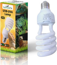 Lampada UVB 5.0 UVA 13W per