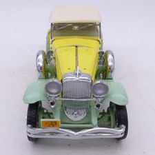 Franklin Mint 1:24 Düsenberg