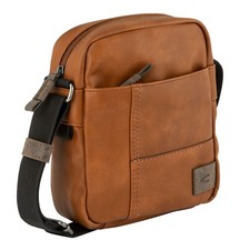 camel active Laos Shoulder Bag Cognac