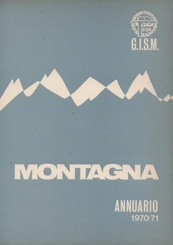 Libro montagna annuario gism - libro,