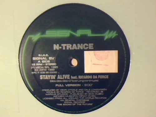 Trance feat ricardo da - feat.,