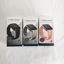 NEW Fitbit Versa 2 Health &