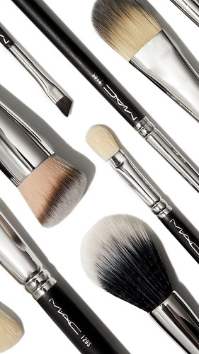 Beauty tools nuovo mac brush - tools,