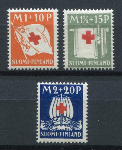 Finlandia 1930 ottimo set - finlandia,